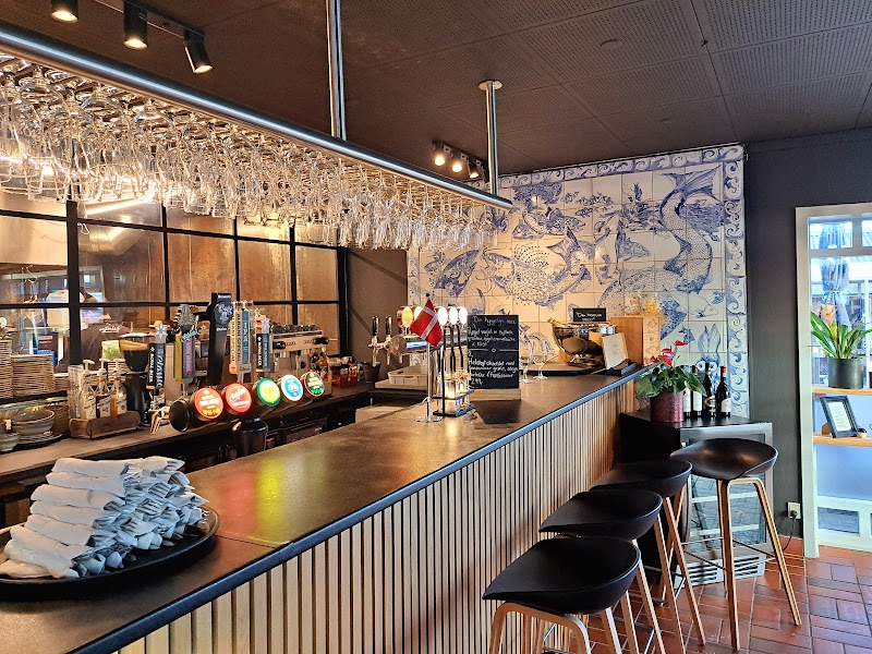 Restaurant Vesterled i Vejers Strand