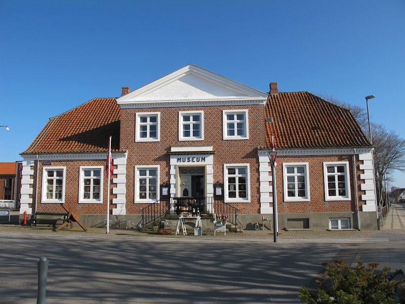 Ringkøbing Museum i Ringkøbing