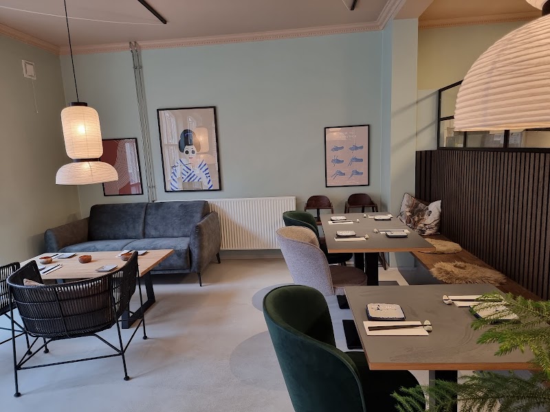 Ringkøbing Sushi i Ringkøbing