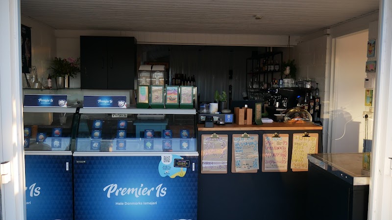 Rødhus café & Osbar