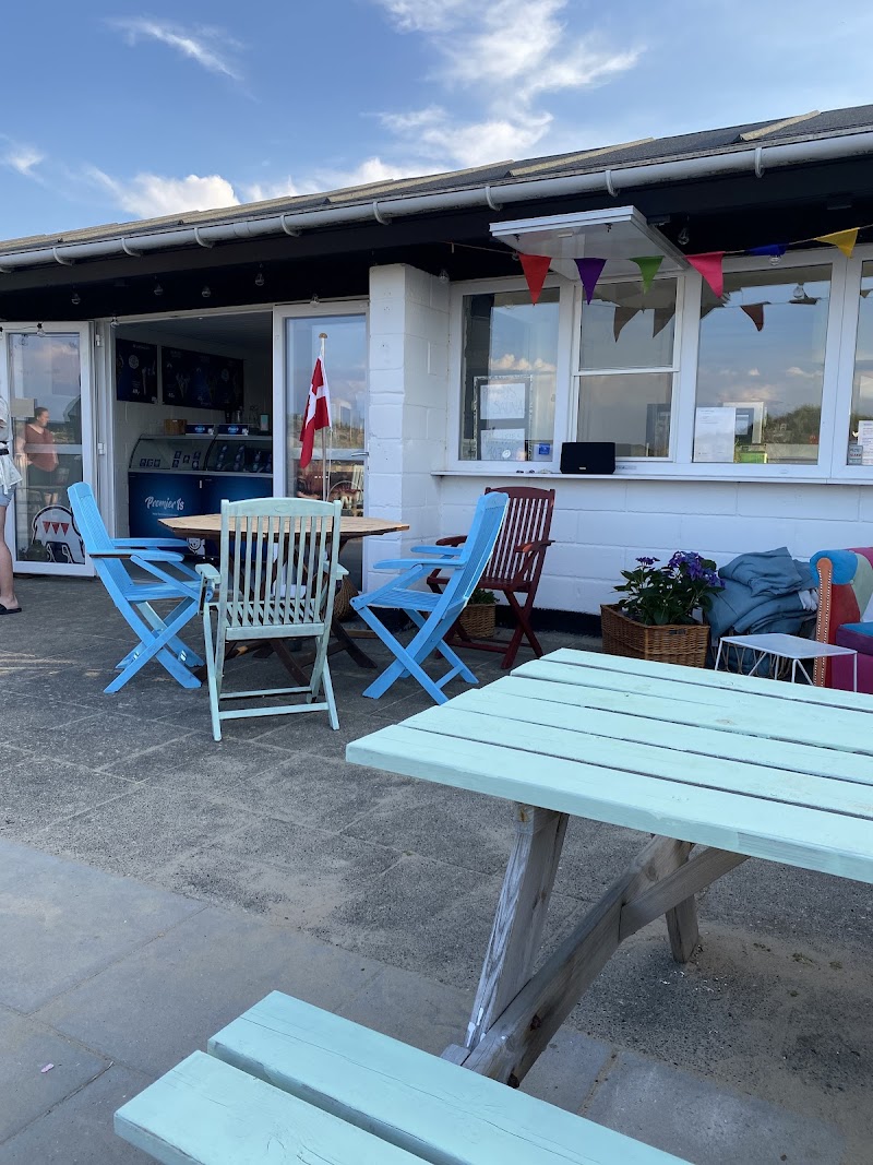 Rødhus café & Osbar