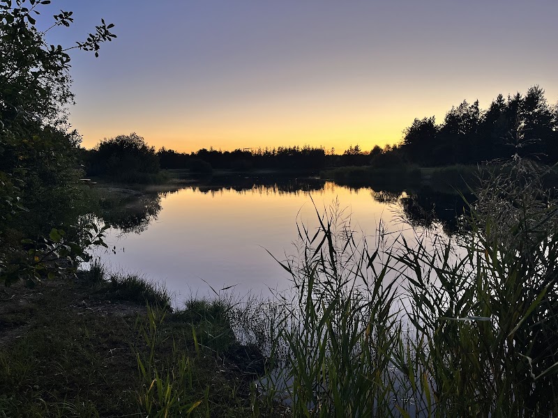 Rødekro Fiskepark i Rødekro