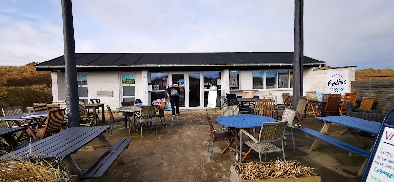 Rødhus café & Osbar