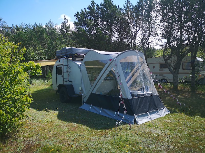 Rødhus Camping i Pandrup