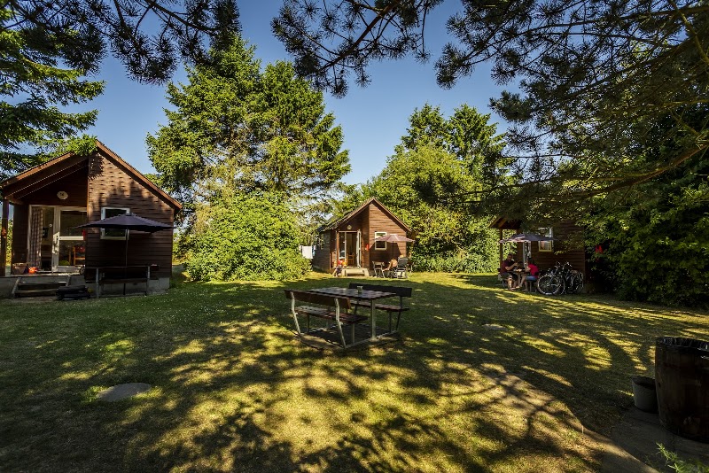 Rødvig Ferieby i Rødvig Stevns