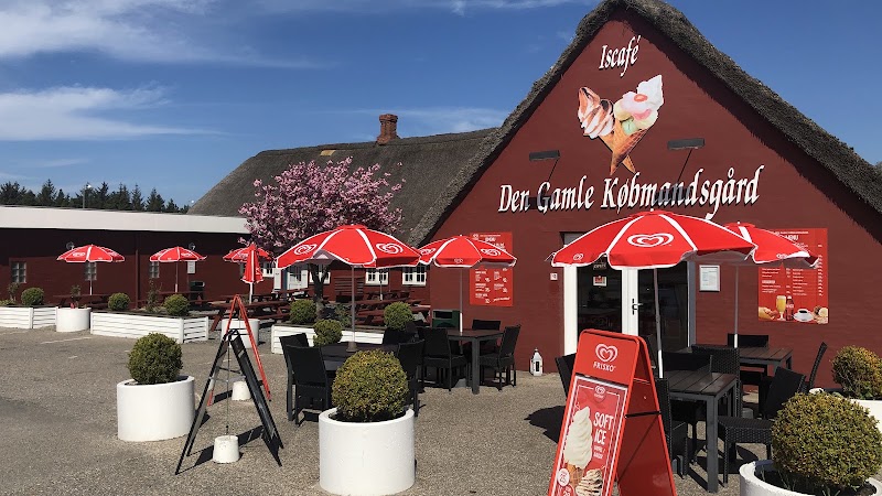 Rømø Minigolf og iscafe i Rømø