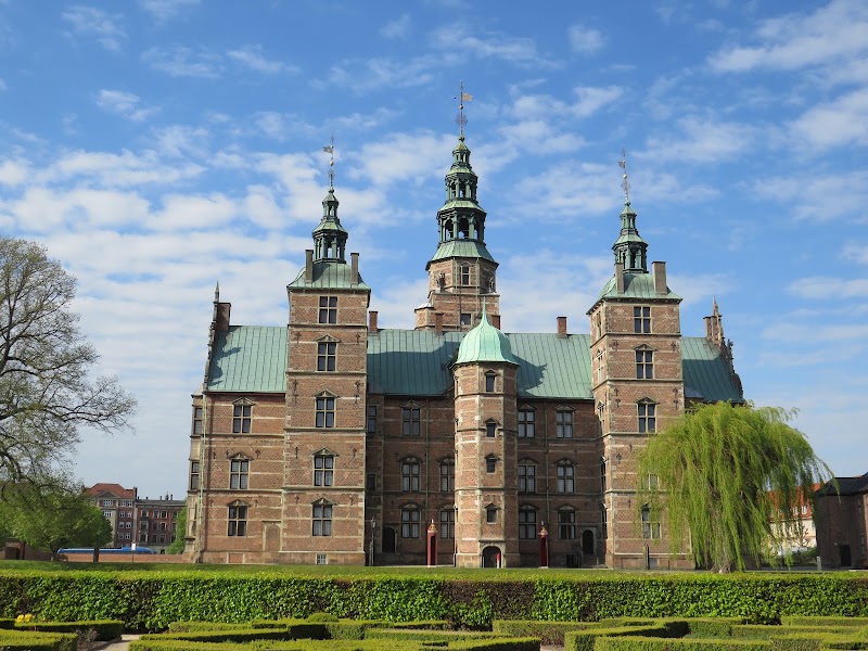 Rosenborg Slot i København
