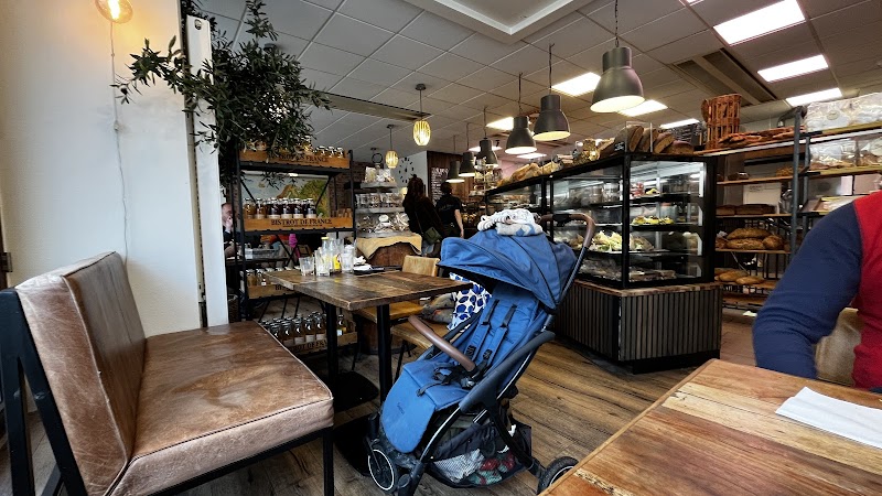 Rustik Bageriet i Roskilde