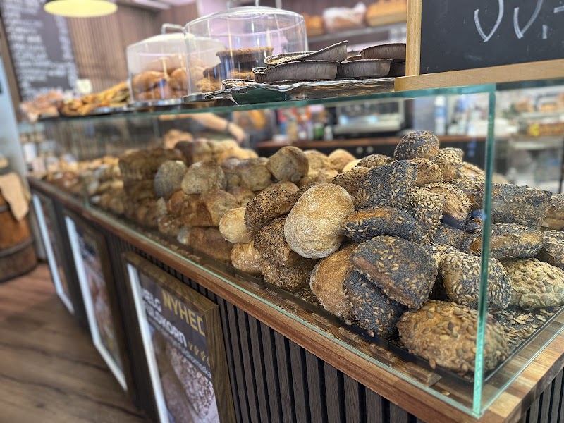 Rustik Bageriet i Roskilde