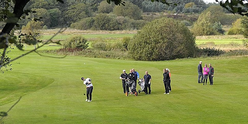 Sæby Golfklub i Sæby
