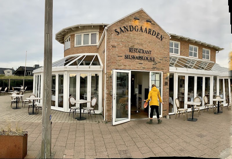 Sandgaarden i Søndervig