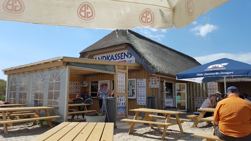 Sandkassen`s Grill & Vaffelbod