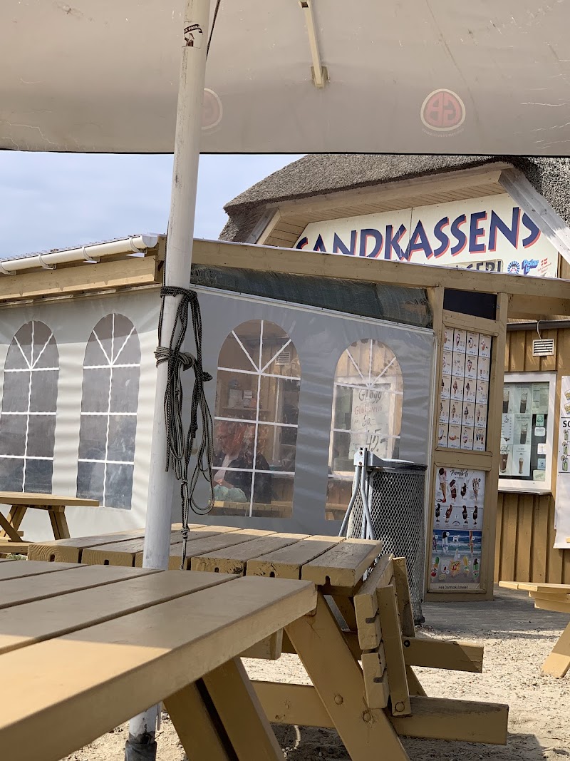 Sandkassen`s Grill & Vaffelbod