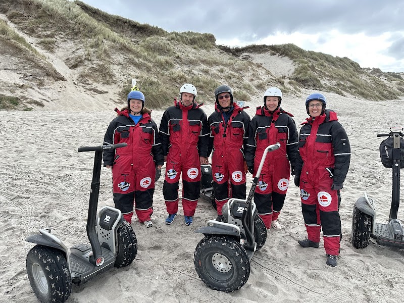 Segway Hvide Sande