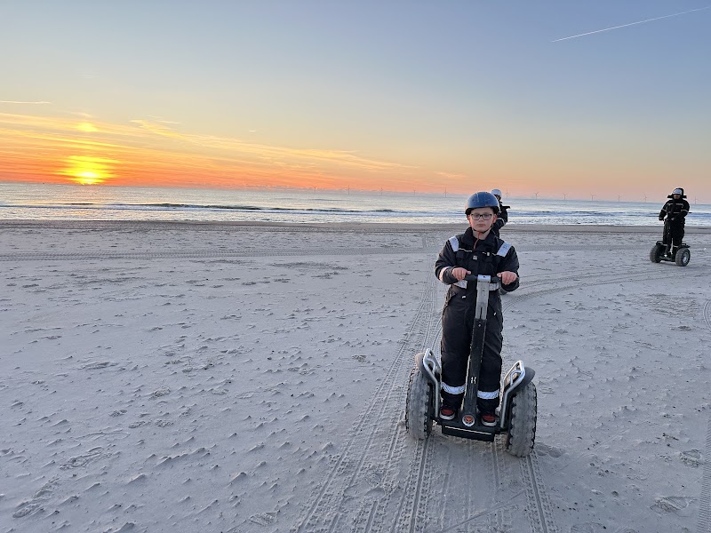 Segway Hvide Sande i Hvide Sande