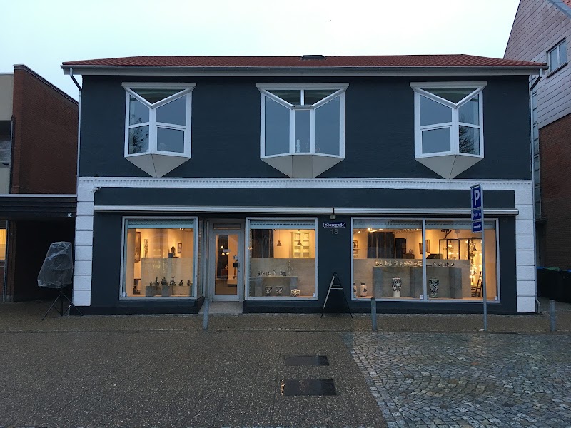 Skærbæk Antik & Design i Skærbæk