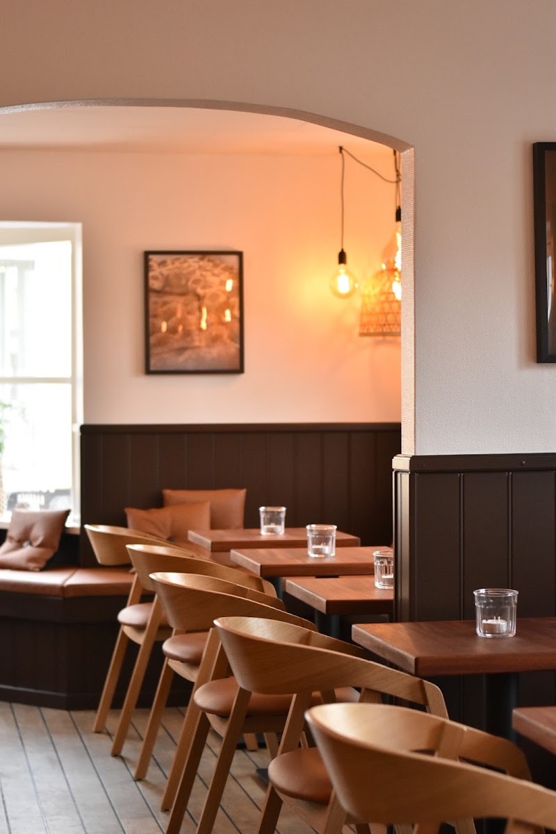 Skagen Bageri & Cafe i Skagen