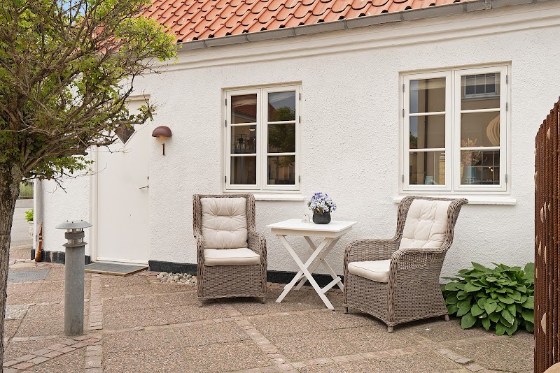 Skagen Harbour Hotel i Skagen