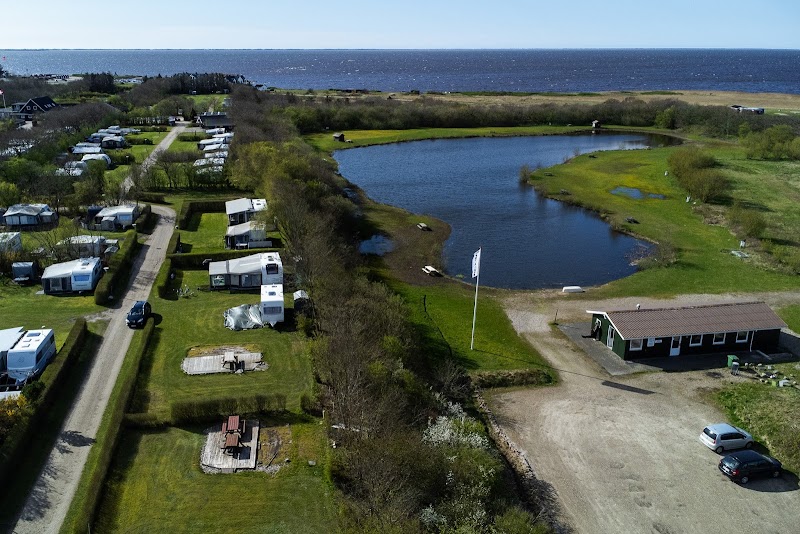 Skaven Strand Camping og Sommerhusudlejning