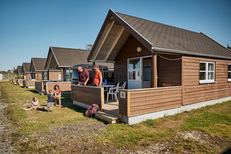 Skiveren Camping