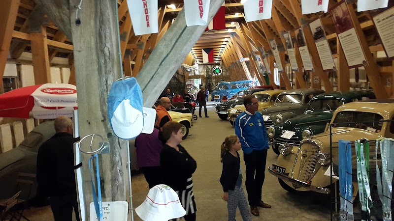 Škoda Museum Danmark