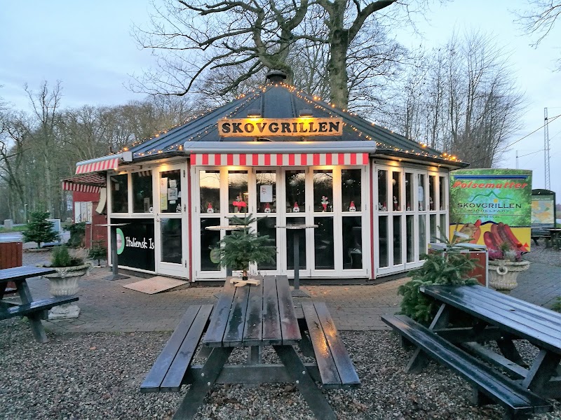 Skovgrillen