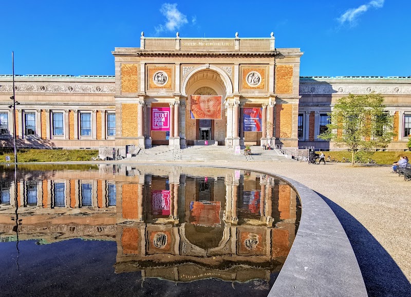 SMK – Statens Museum for Kunst i København