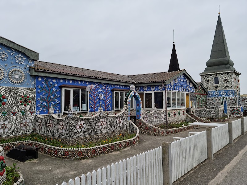 Sneglehuset i Thyborøn
