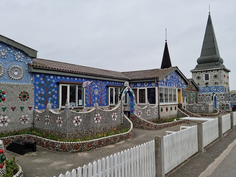 Sneglehuset i Thyborøn