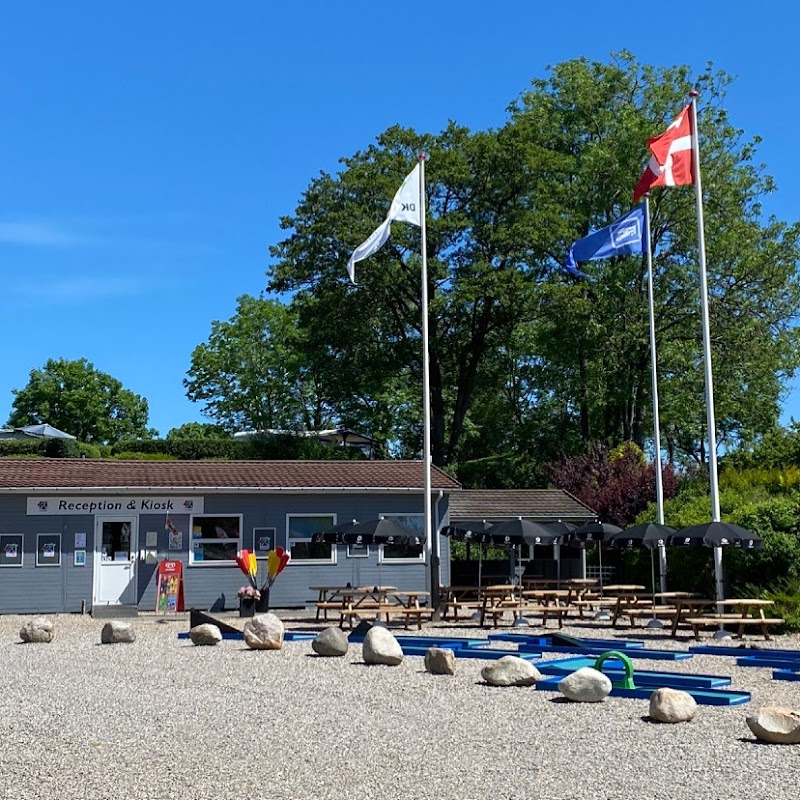 Sønderballe Strand Camping i Haderslev
