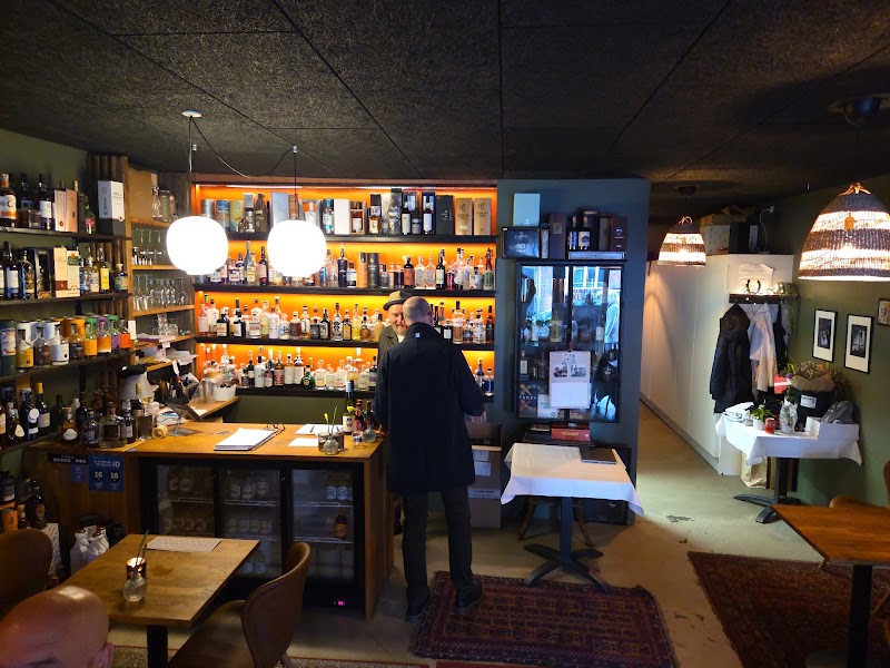 Spiritusklubben i Esbjerg