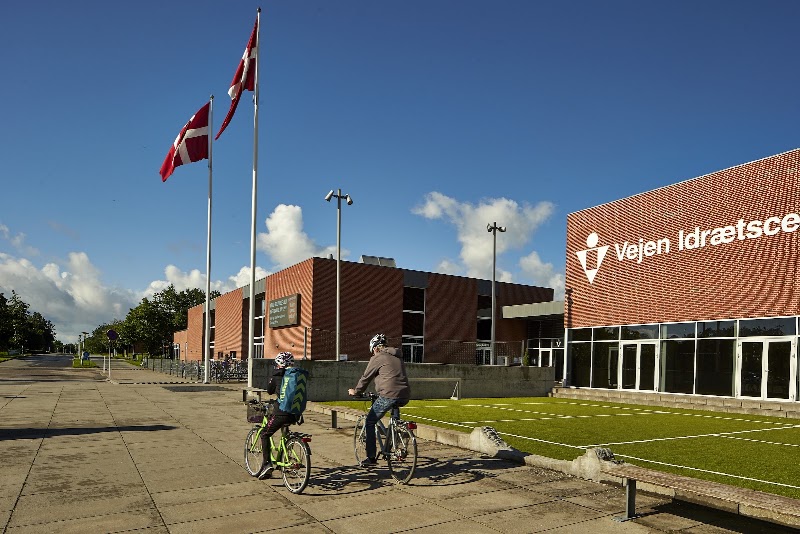 Sportscenter Danmark / Vejen Idrætscenter i Vejen