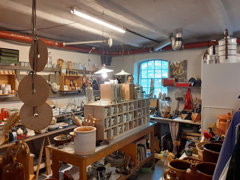 Stalden v/Jette Pedersen