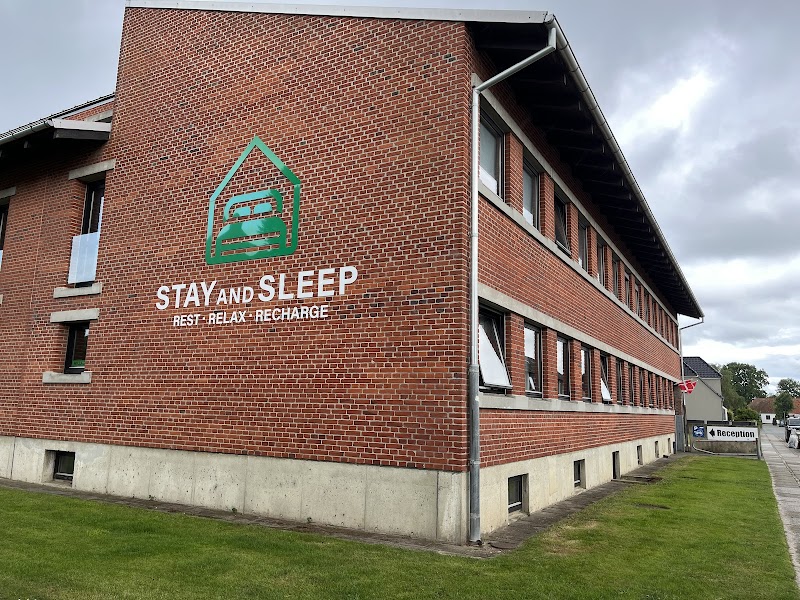 Stay and Sleep i Grindsted
