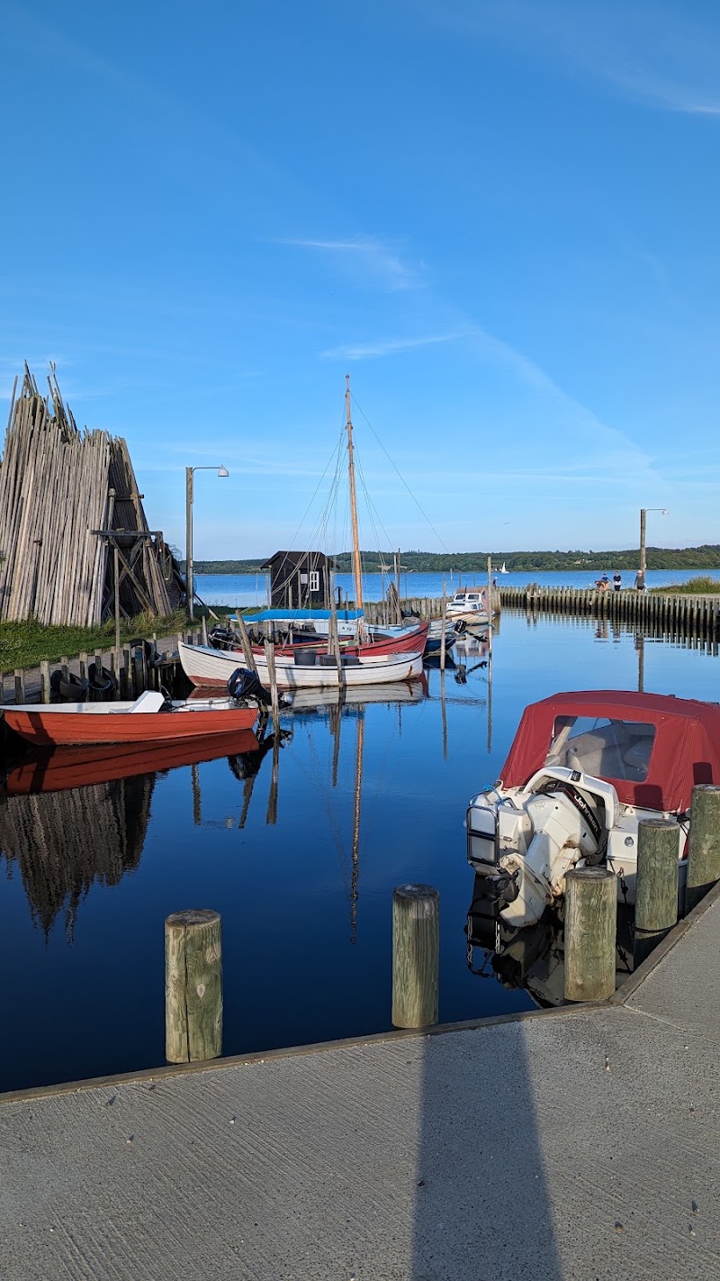 Stinesminde Havn Shelterplads i Hobro