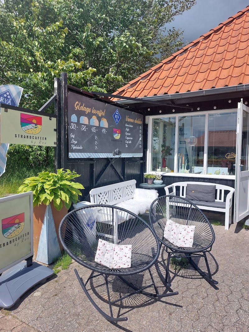 Strandcafeen by Rox i Sæby