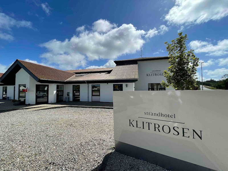 Strandhotel Klitrosen