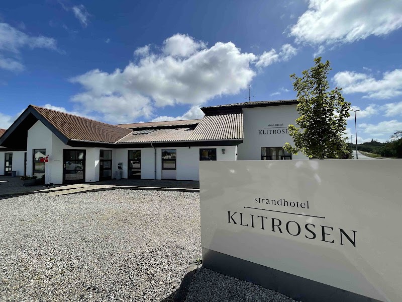 Strandhotel Klitrosen i Fjerritslev