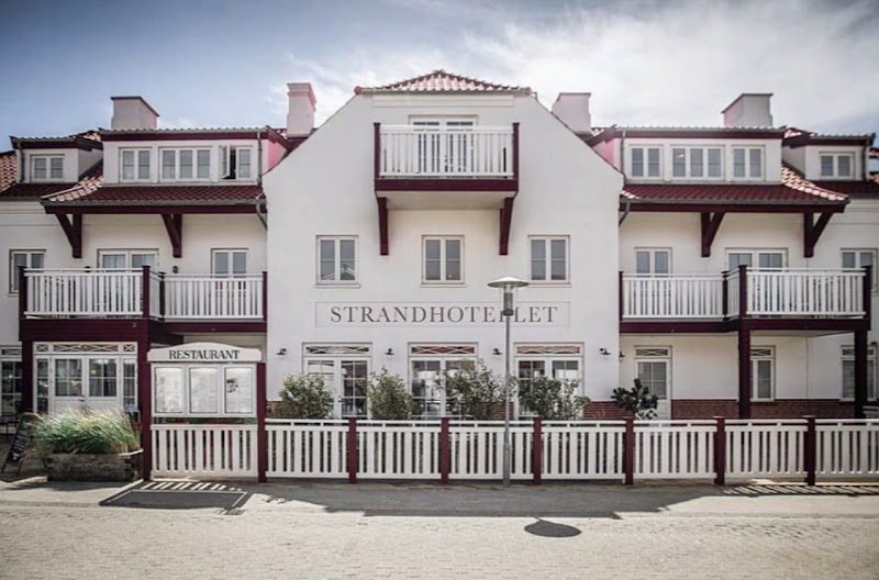 Strandhotellet Blokhus
