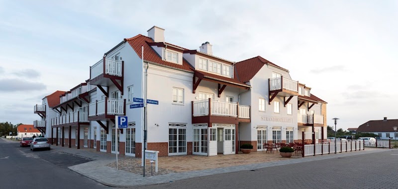 Strandhotellet Blokhus i Blokhus