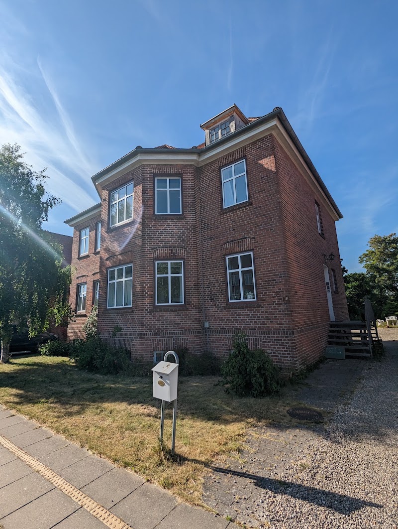 Struckshus i Tønder