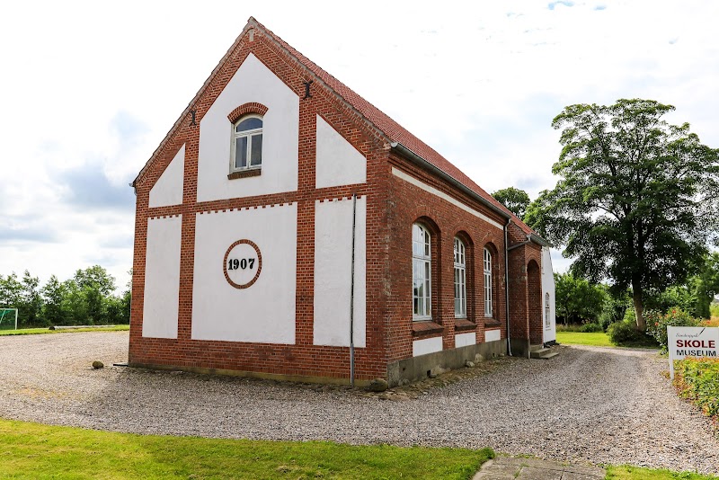 Südjütländisches Schulmuseum i Sommersted