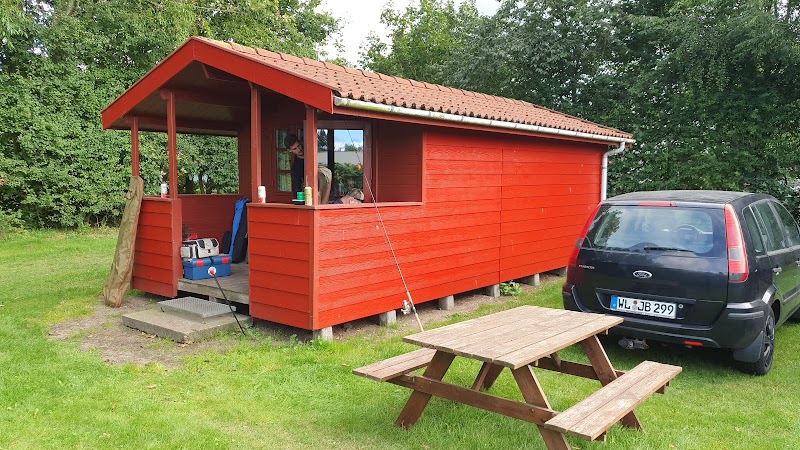 TerkelsbolLystfiskeri Camping i Tinglev