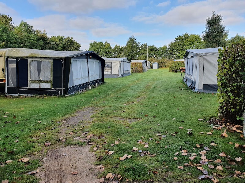 TerkelsbolLystfiskeri Camping i Tinglev