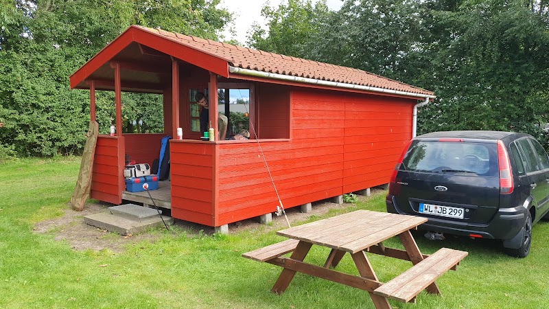 TerkelsbolLystfiskeri Camping i Tinglev