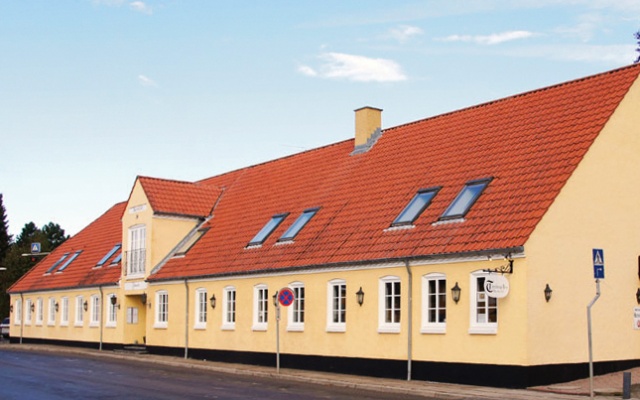 Terndrup Kro Bed and Breakfast i Terndrup
