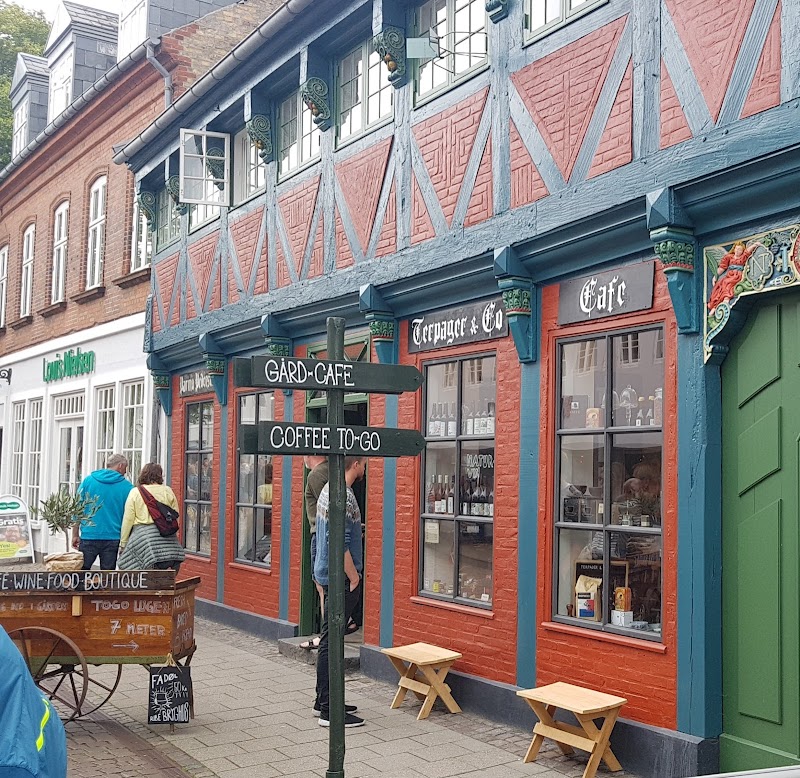 Terpager & Co i Ribe
