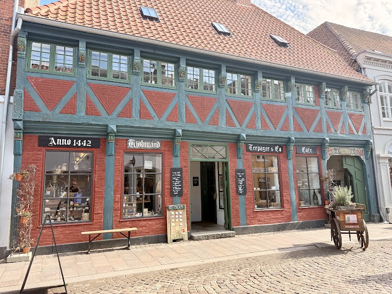 Terpager & Co i Ribe