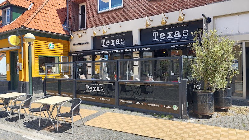 Texas Bornholm i Rønne