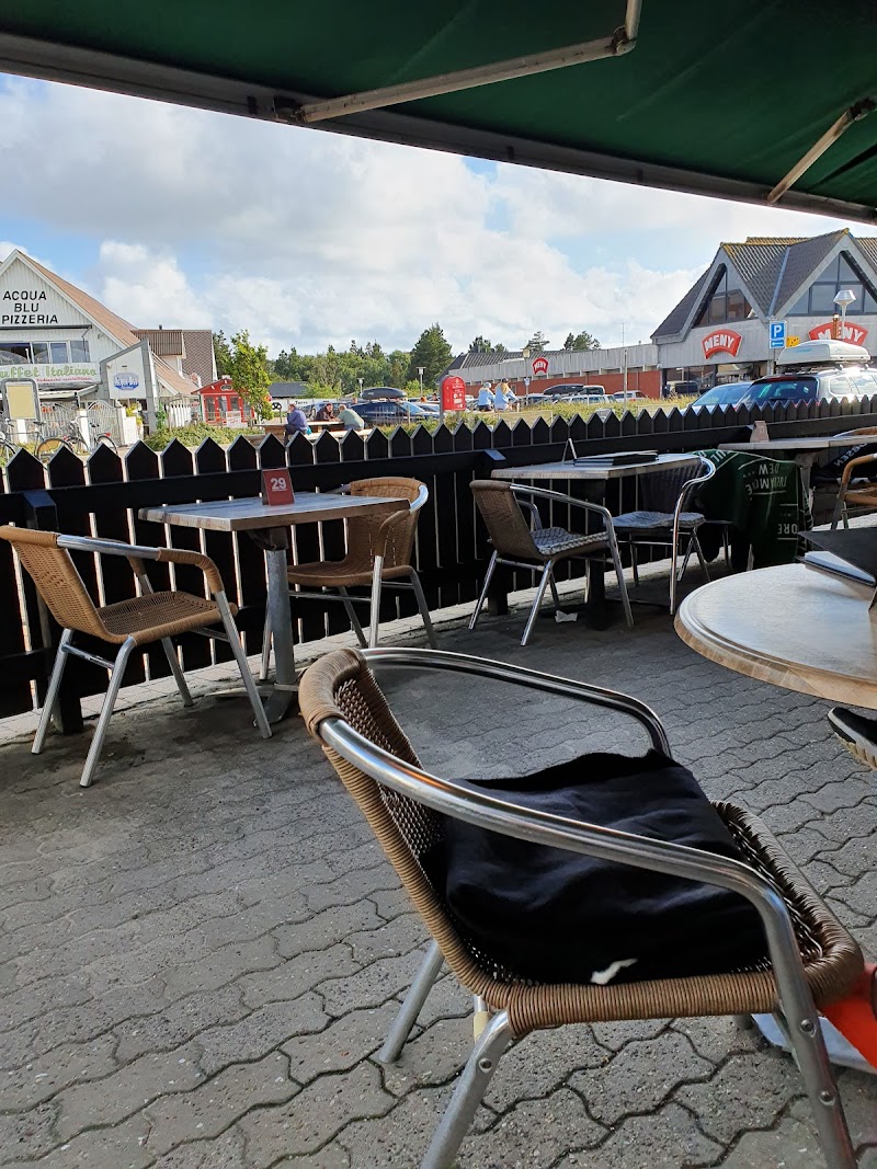 The Eatery Blåvand i Blåvand